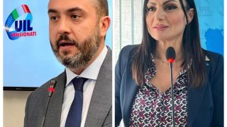Foto Francesco De Biase e Mariaelena Senese (1)