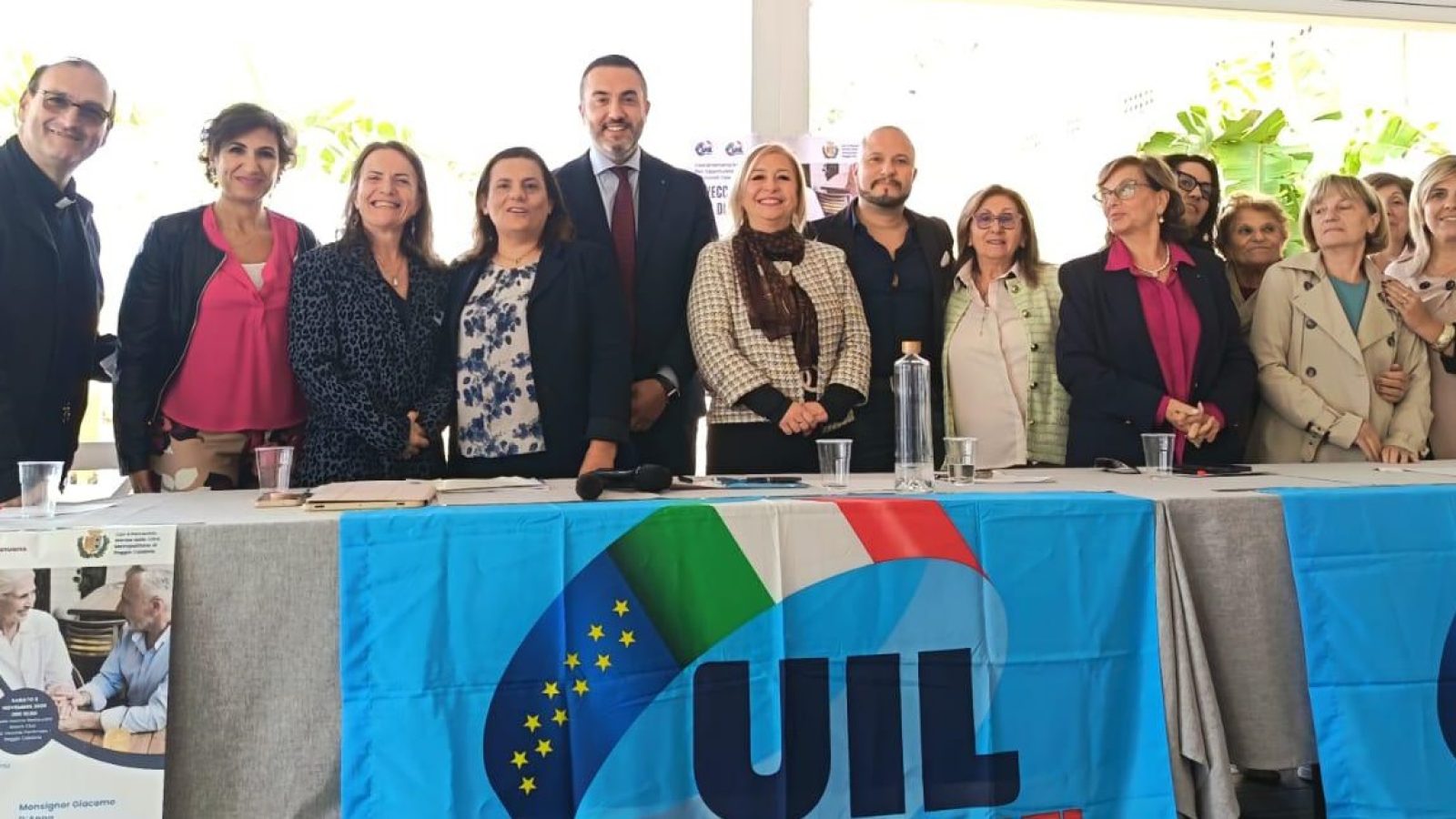 Foto UIL Pensionati
