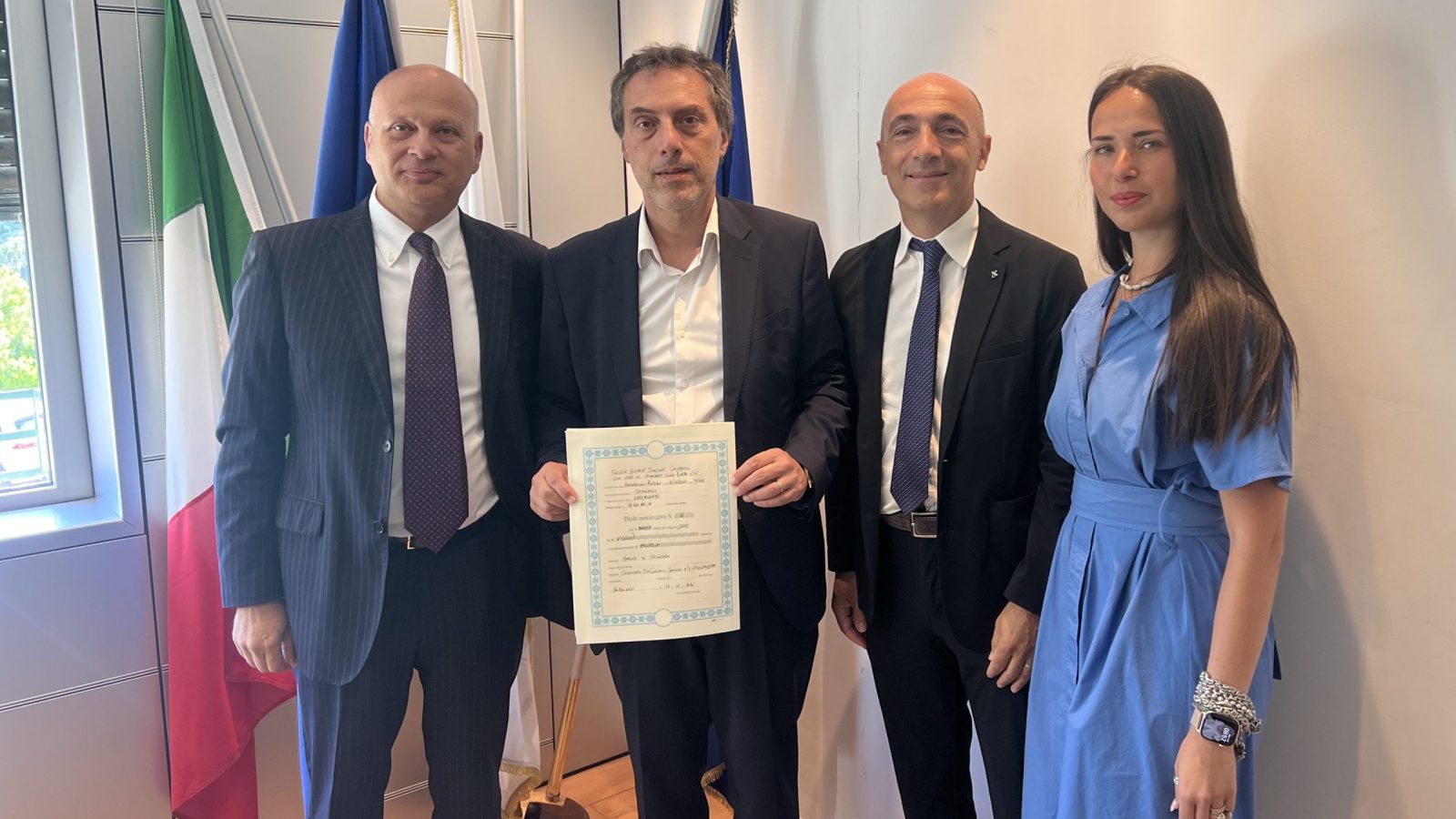 Foto azioni Comune di Catanzaro