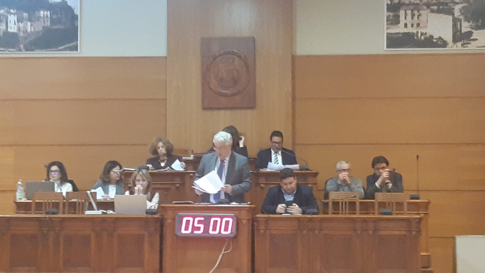 Foto consiglio comunale 25-03-2026 - 1