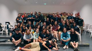 Foto gruppo_Lamezia Comics