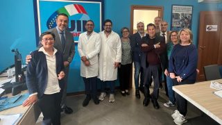 Foto incontro UILP 30-04-2026