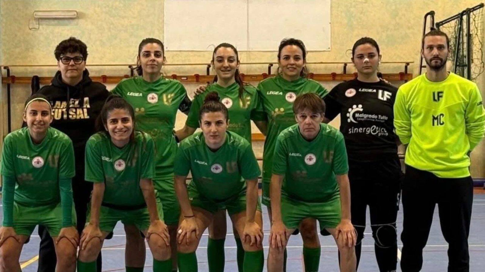 Futsal lamezia 1