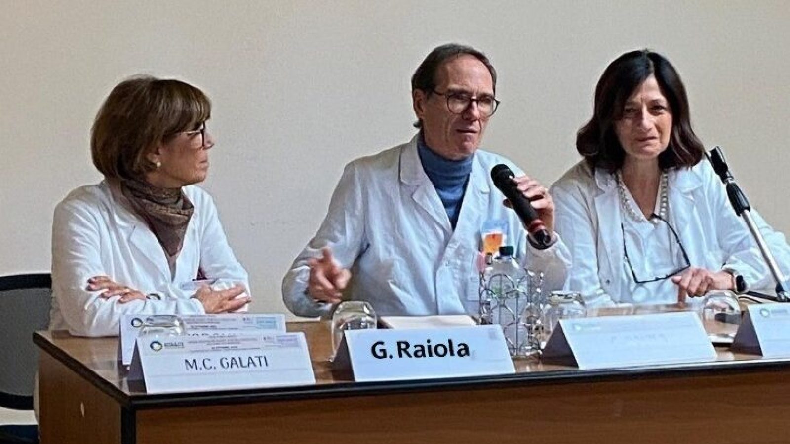 Galati, Raiola, Faragò