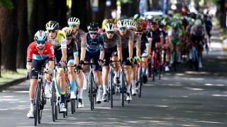 Giro Italia Next Gen U23 ciclisti bici (LaPresse)