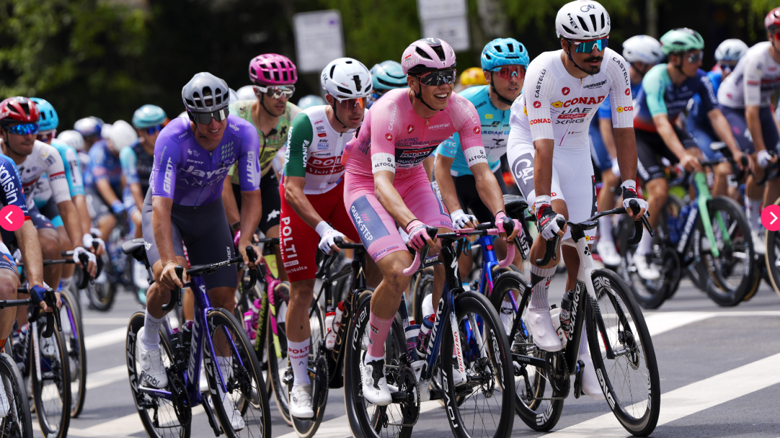 Giro d'Italia 2026