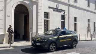 Guardia della finanza+ procura