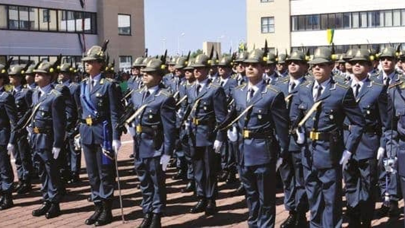 Guardia di finanza 5 novembre