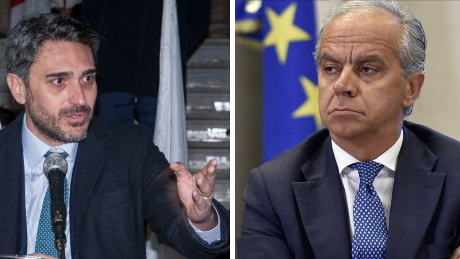 IRTO VS PIANTEDOSI