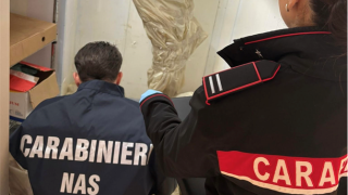 Immagine CC LAMEZIA e NAS