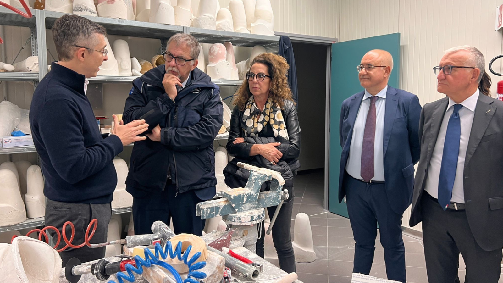 Inail lamezia Ciciliano Ferro