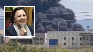 Incendio-Doris Lo Moro
