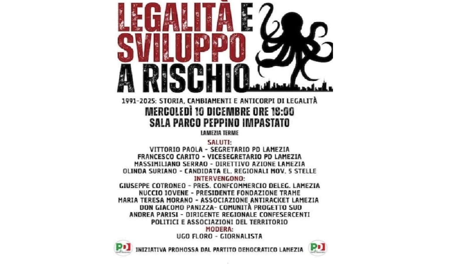 Incontro Parco Impastato