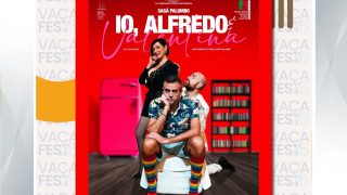 Io, Alfredo e Valentina