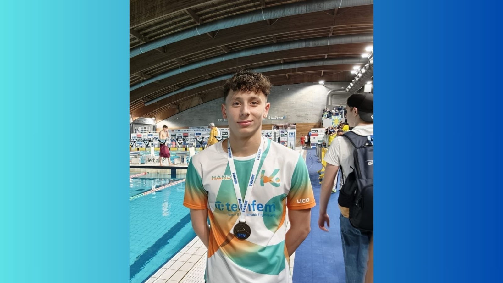 Kairos nuoto 3103