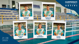 Kairos nuoto 3107