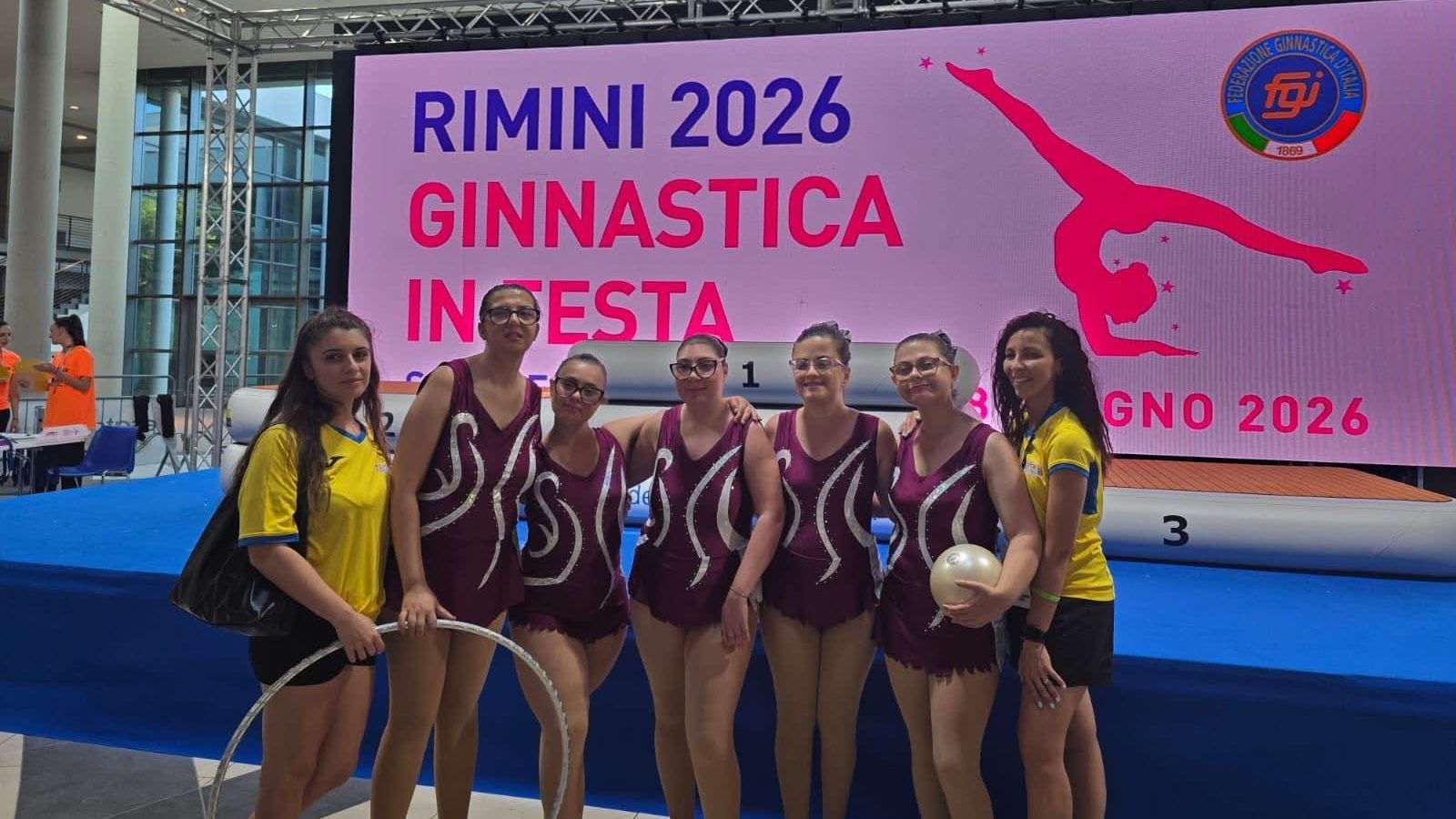 LUCKY FRIENDS RITMICA