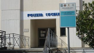 Lamezia-Comando Polizia LOcale