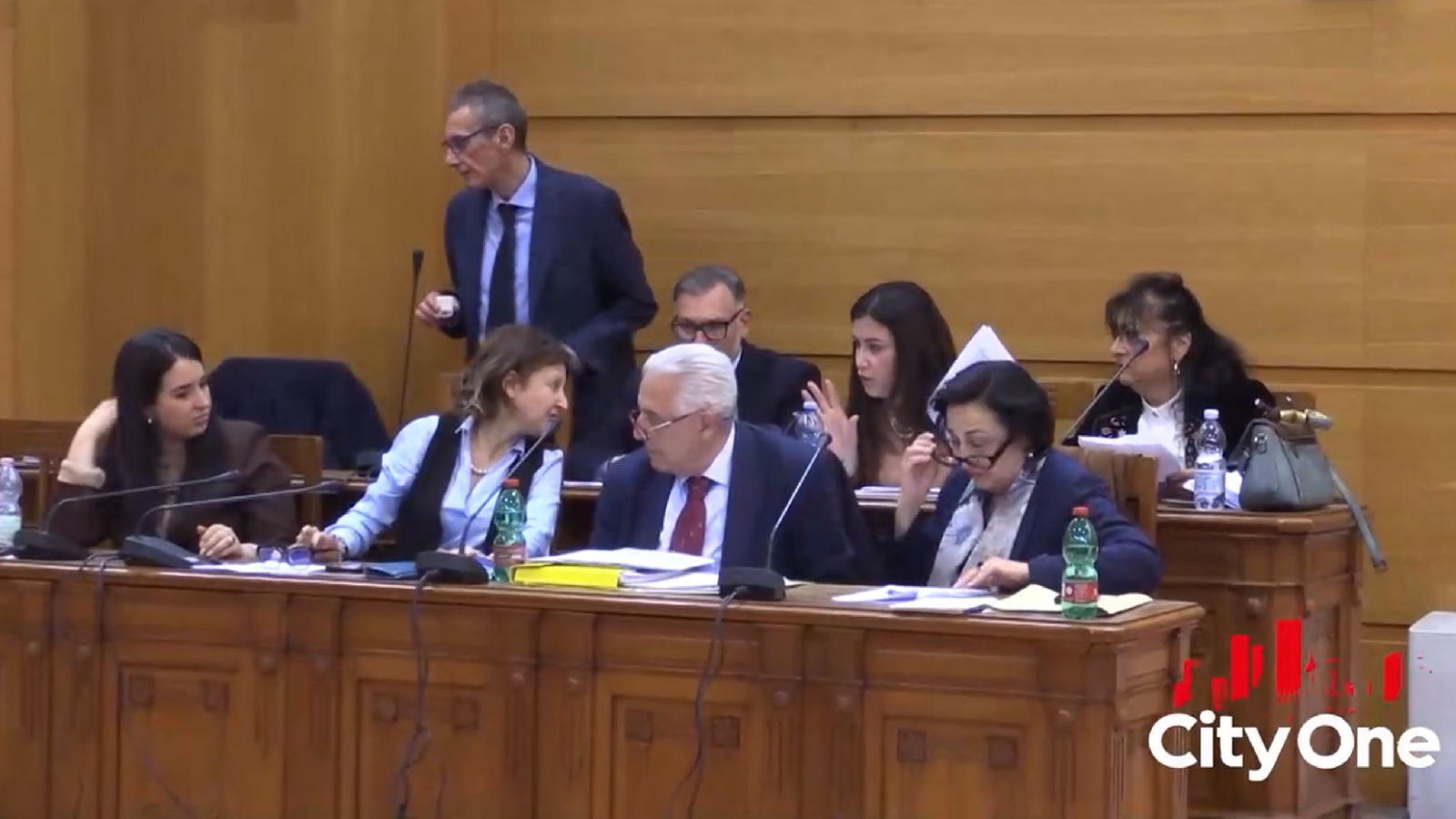 Lamezia-Minoranza Consiglio