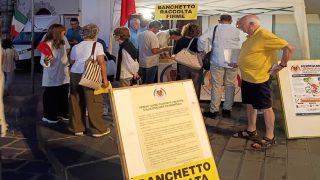 Lamezia Petizione