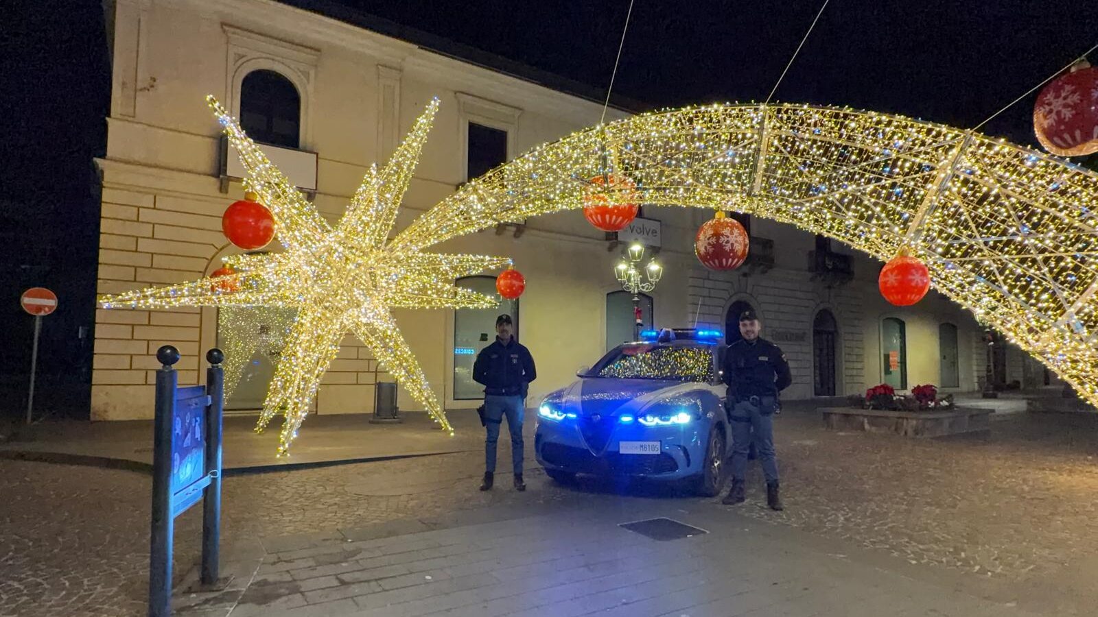 Lamezia Terme - Controlli nel periodo natalizio 2