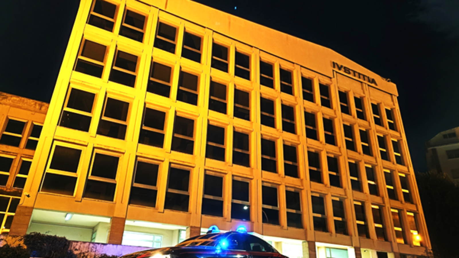 Lamezia Terme Tribunale (Notturna)