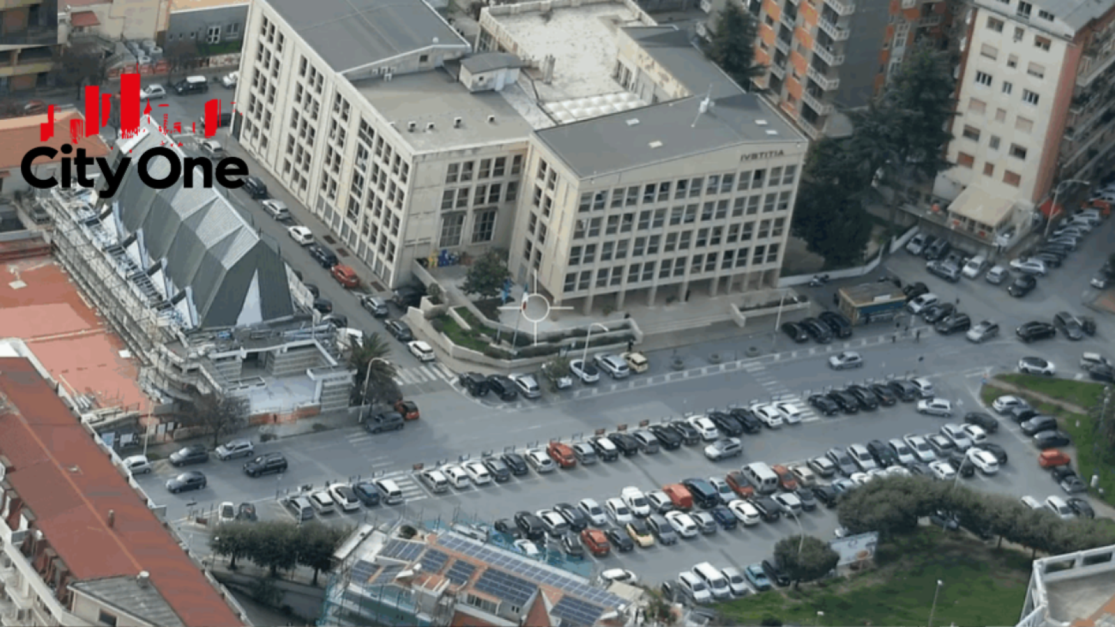 Lamezia Tribunale drone