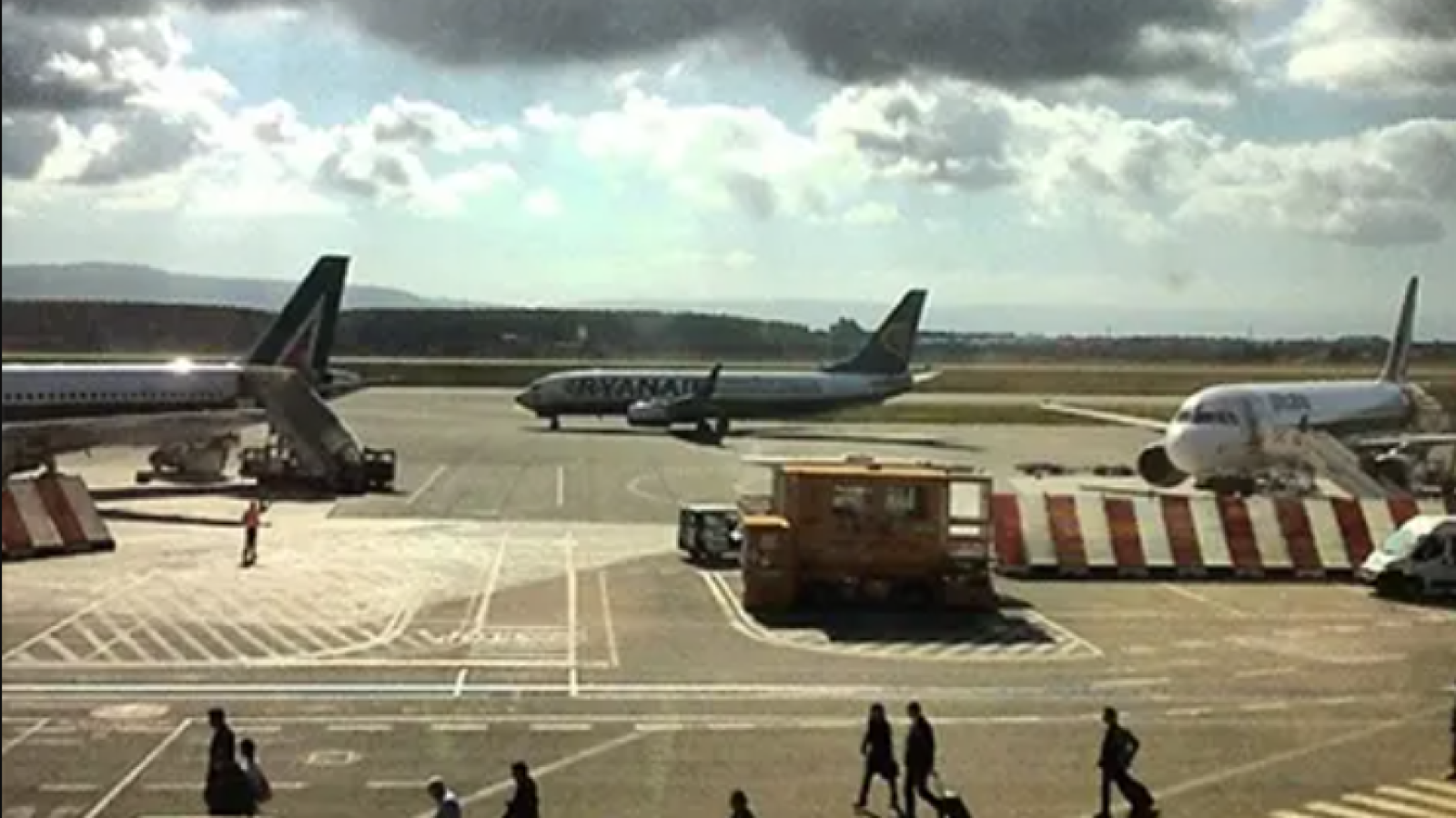 Lamezia aeroporto