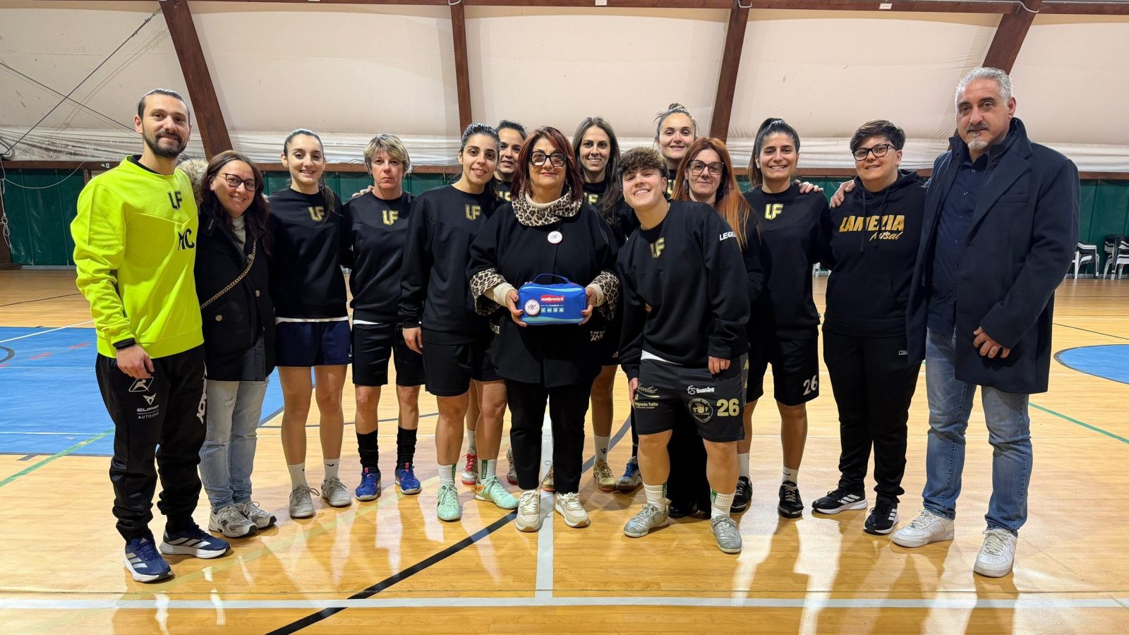 Lamezia futsal 2503