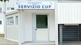 Lamezia-nuovo CUP