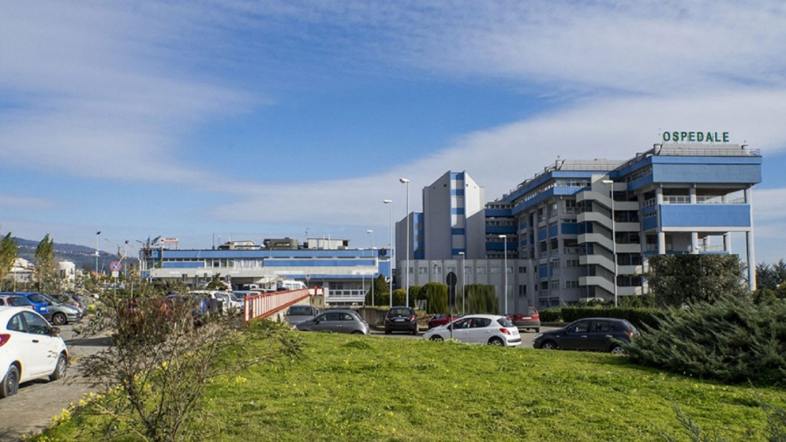 Lamezia ospedale esterno