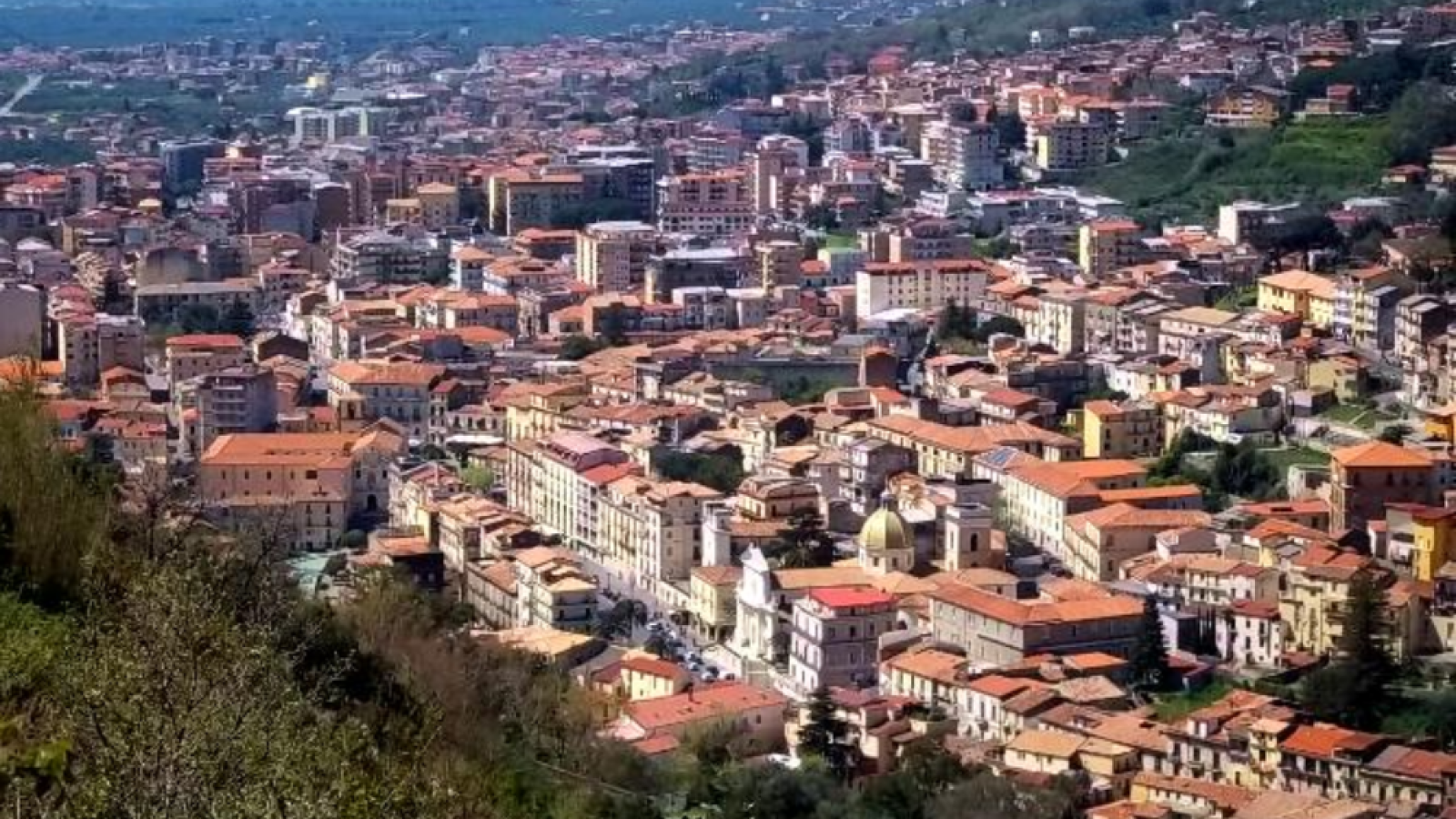 Lamezia panorama