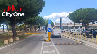 Lamezia parcheggio aeroporto