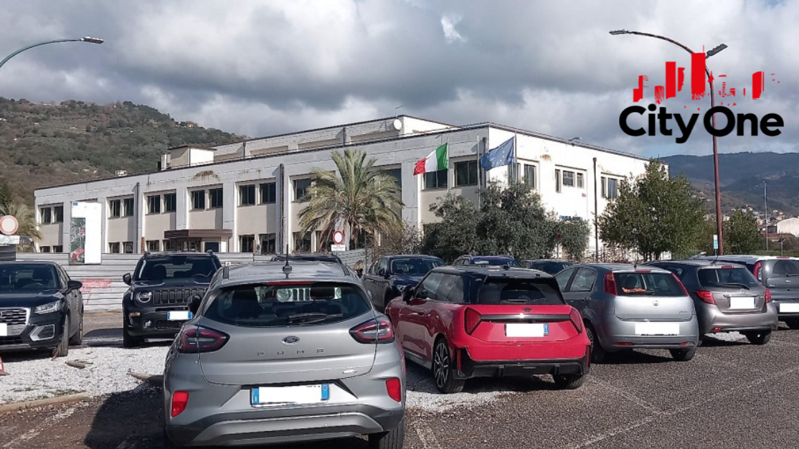 Lamezia-sede Comune