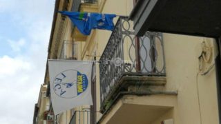 Lamezia-sede Lega --c.so Numistrano
