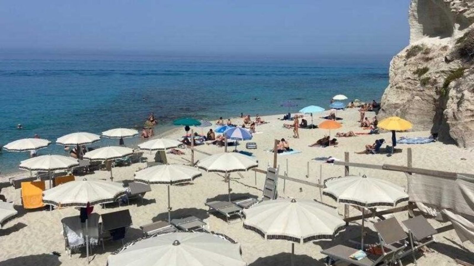 Legge Regionale Calabria demanio marittimo