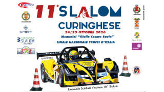 Locandina 11° Slalom