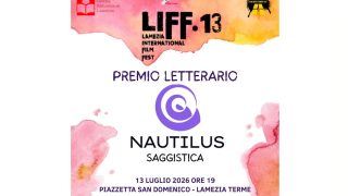 NAUTILUS - Locandina 13 luglio
