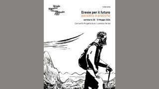 Locandina Comunità Progetto Sud