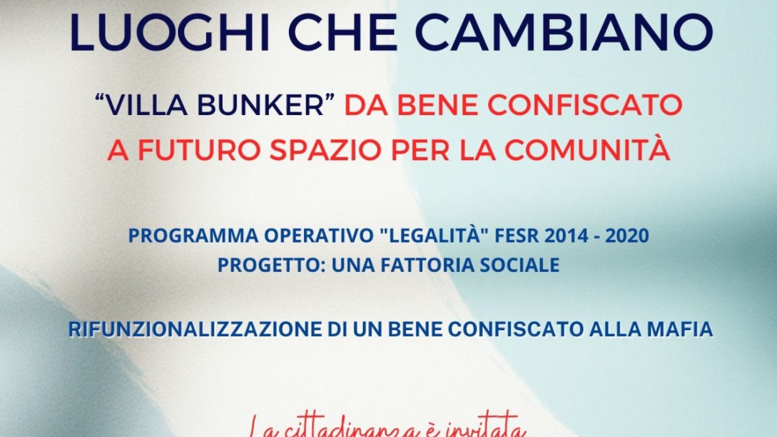 Locandina conflenti due