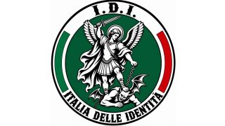 Logo Italia delle Identità
