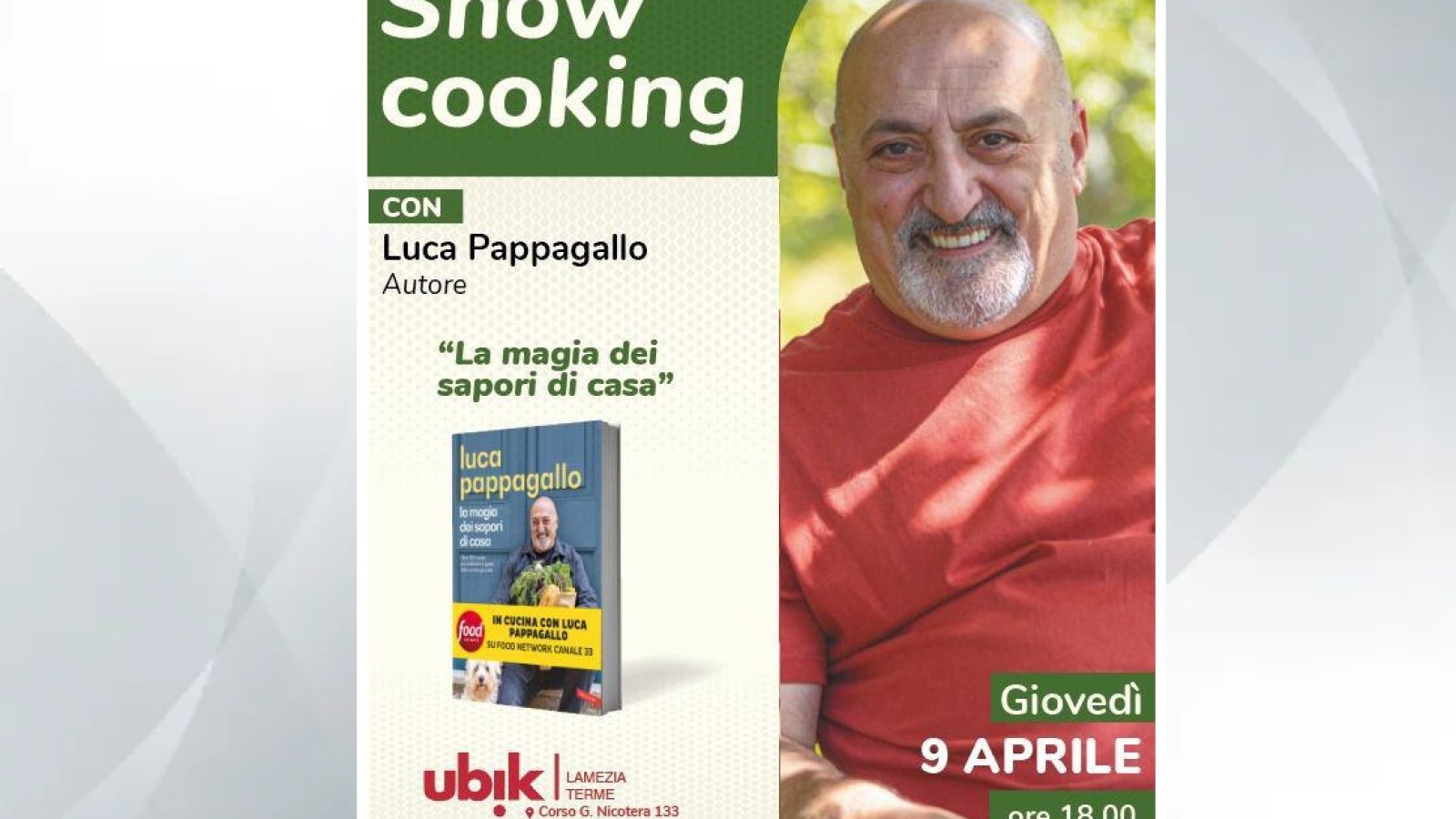 Luca Pappagallo