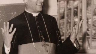 MONSIGNOR VITTORIO MOIETTA
