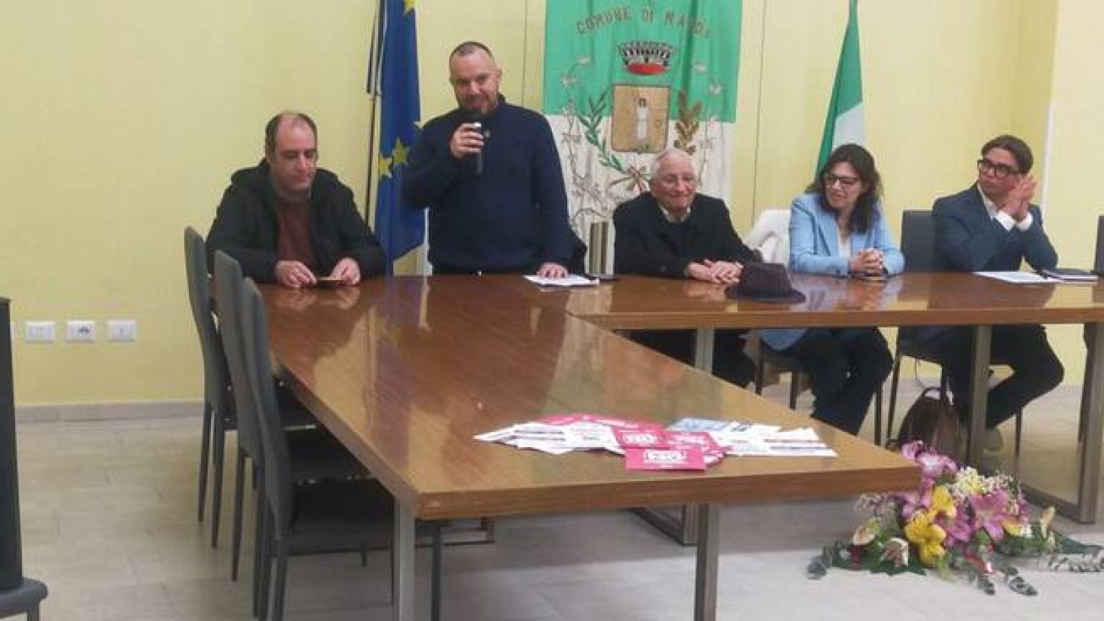 Maida-Comitato NO referendum