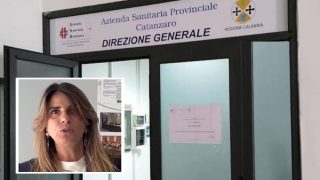 Maria Mariani-Asp Catanzaro