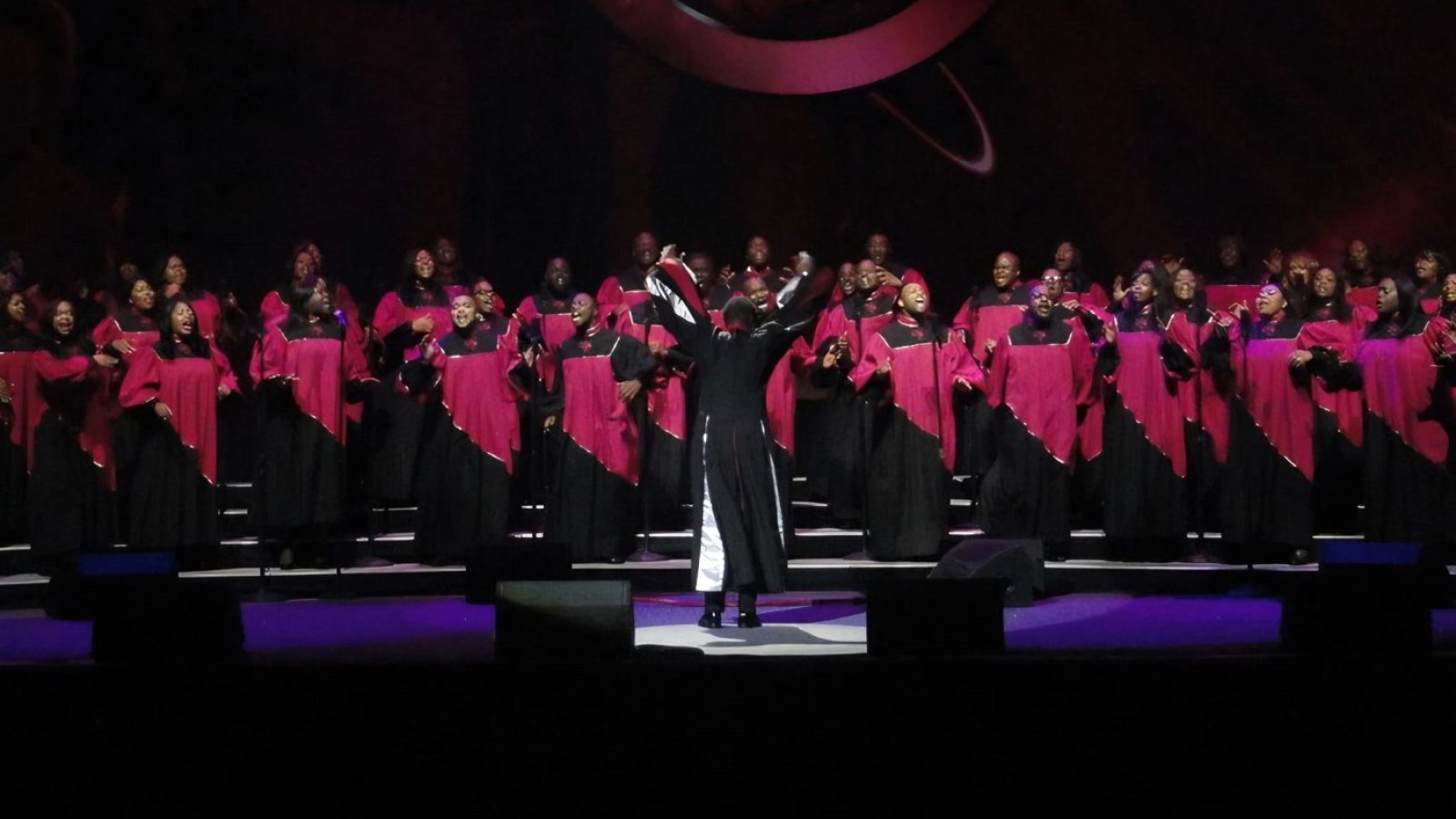 Marquinn Middleton & The Miracle Chorale