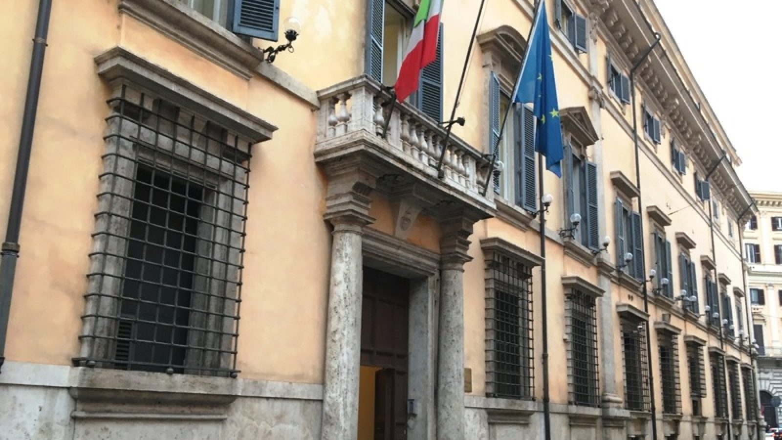 Ministero-Roma