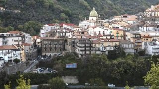 Nocera Terinse borgo