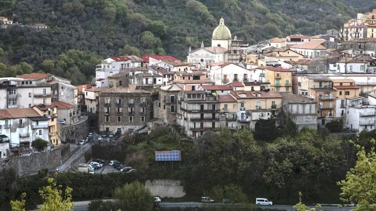 Nocera Terinse borgo