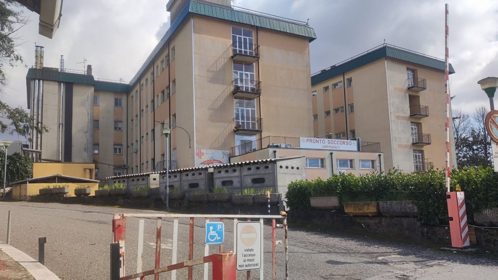 Ospedale Soveria Mannelli